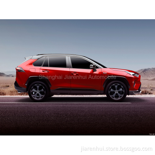 Best-Selling New Ev Cars Toyota Hybrid electric Dual Engine RRAV4 2.5L suv favorable car